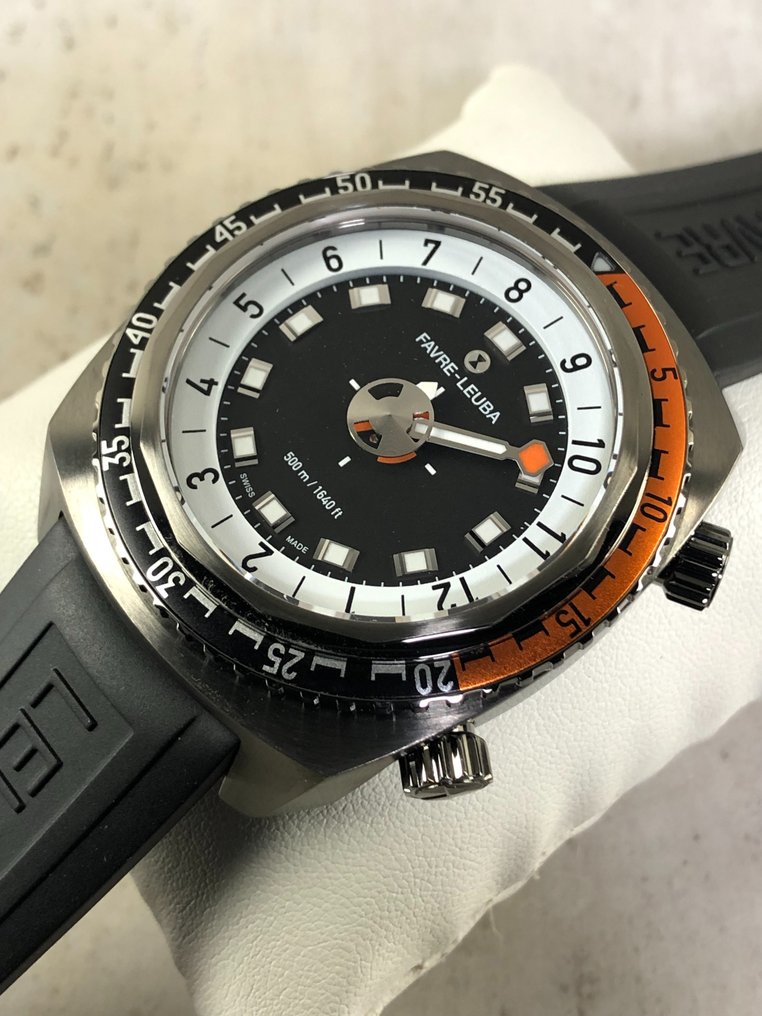 Favre-Leuba - Harpoon Raider Automatic 500M - 00.10121.09.13.31 - Férfi - 2010-2020 #2.1