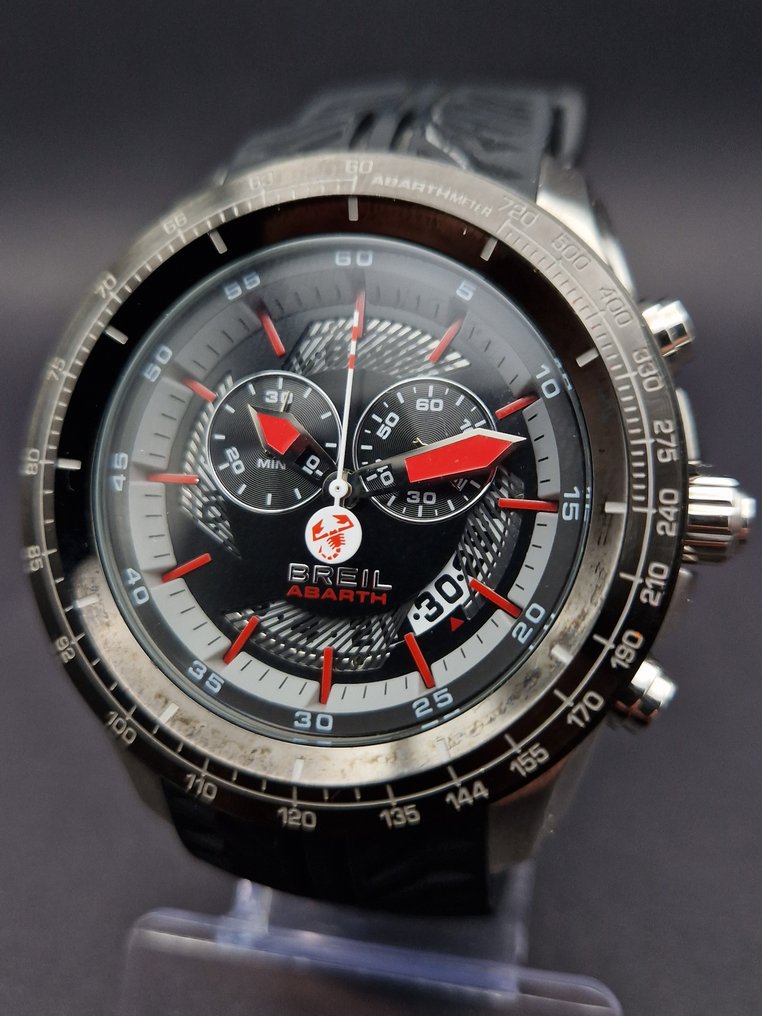 Abarth horloge online