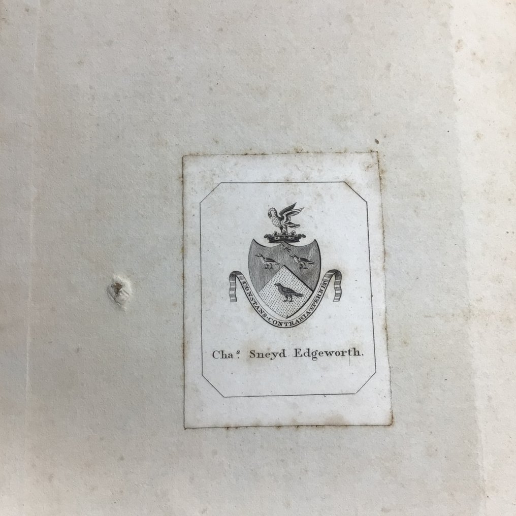 Robert Burns / Cromek (ed) - Reliques of Robert Burns; consisting chiefly of original letters, poems and critical observations of - 1808 #1.2