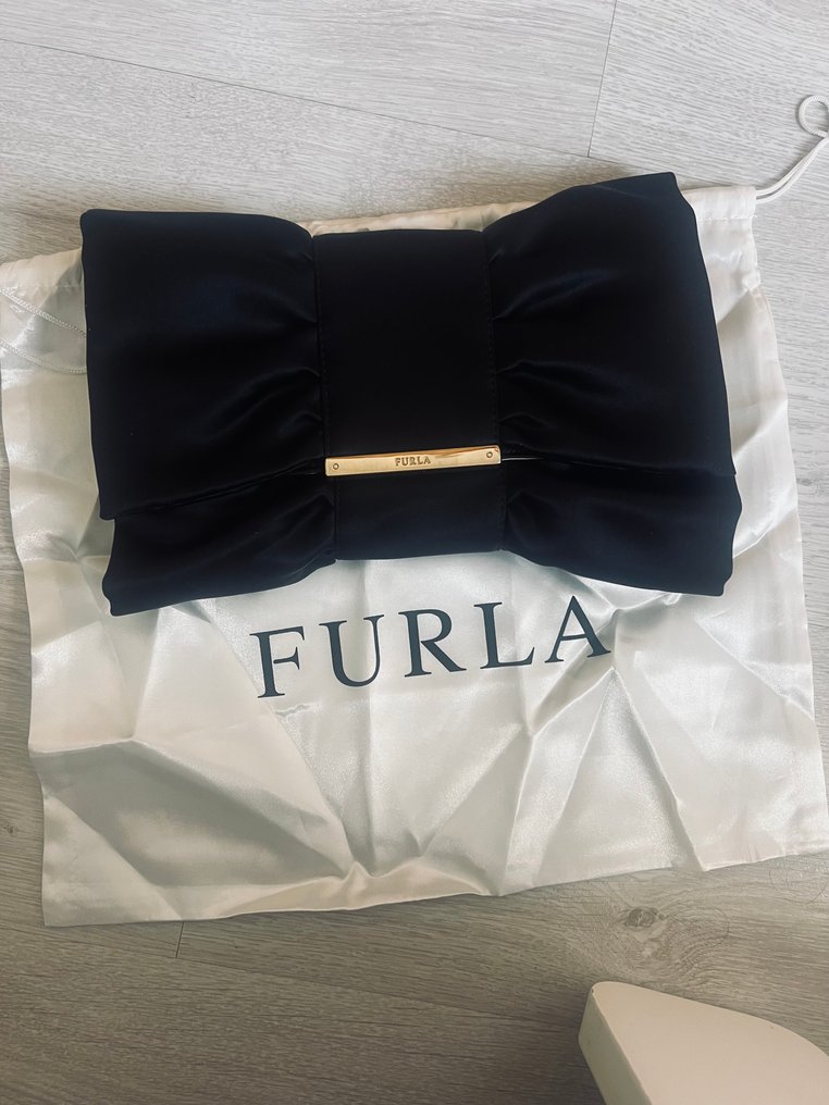 Furla - Bow clutch - Pochette #1.1