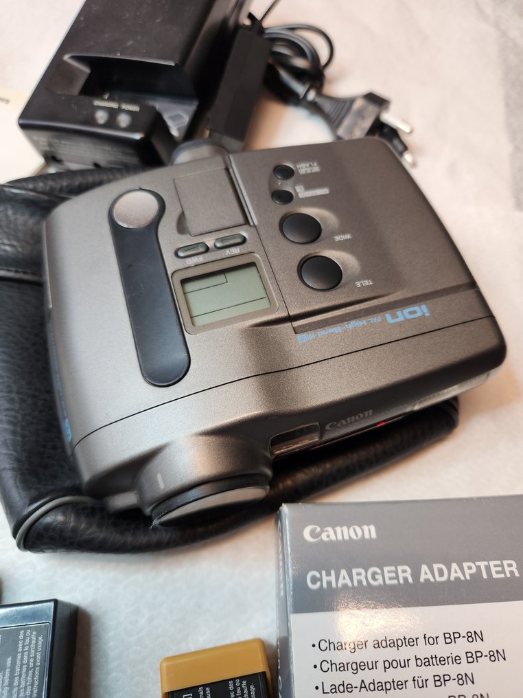 Canon ION RC-560 #digitalclassic #still-Video Digitale Kompaktkamera #1.1