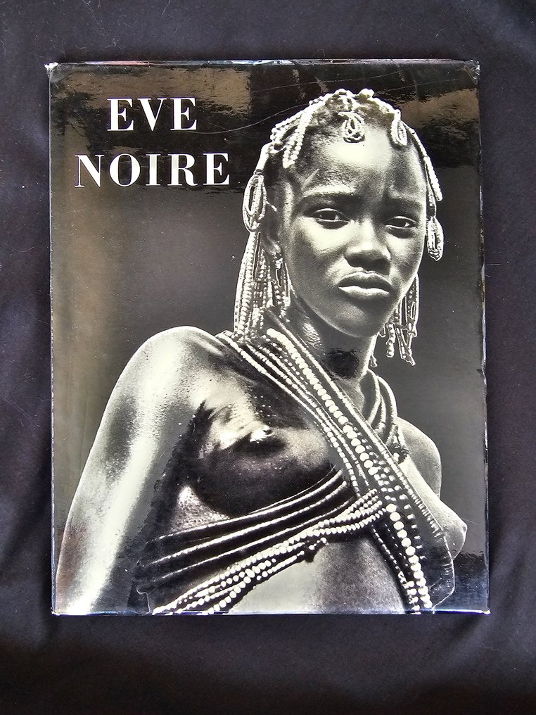 Bertrand Lembezat and Robert Carmet - Eve Noire - 1952 #1.2