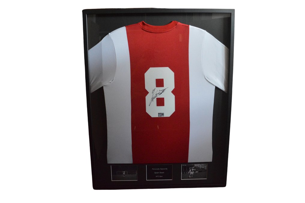 Maglia responisve cruijff 14 ajax