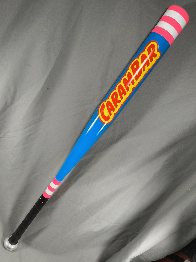 XTC Artist - Batte blue CARAMBAR #1.0