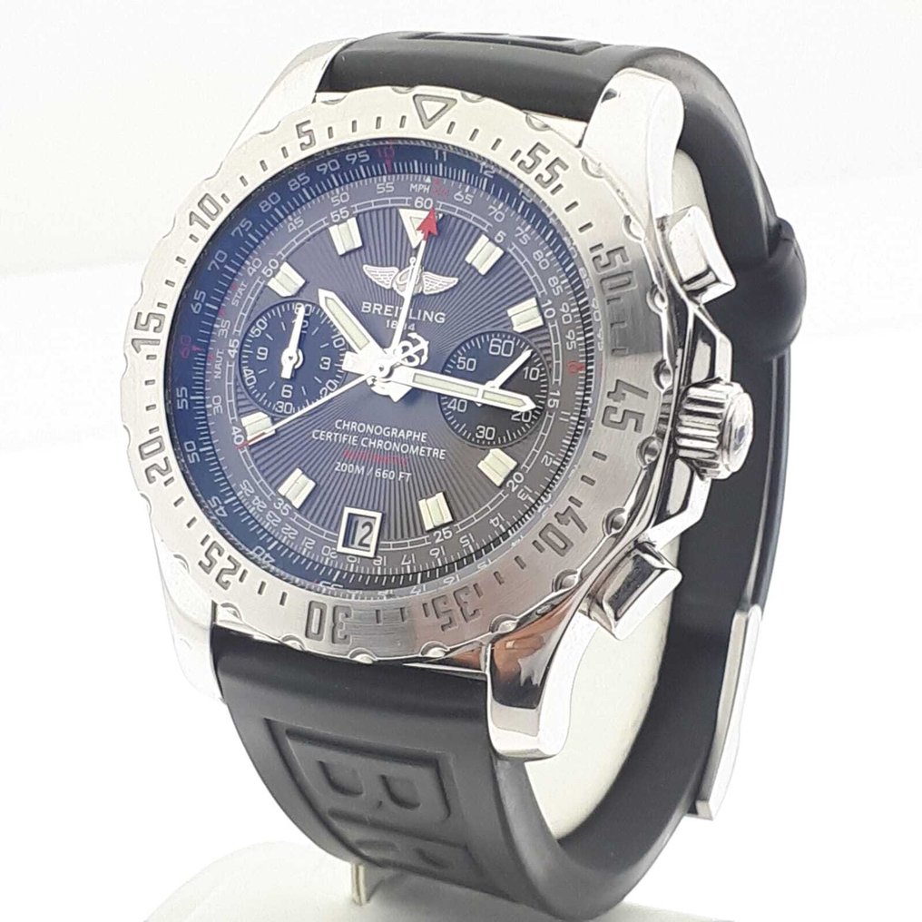 Breitling Skyracer A27362 Men 2011 present auction online Catawiki