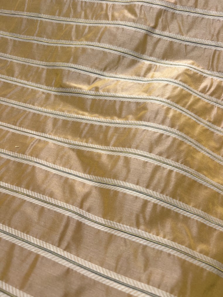 Tessuto pura seta 1050 x 140 - Textil - 1050 cm - 140 cm #1.0