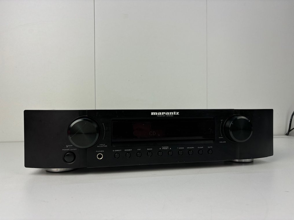 Marantz - SR-5023 – Wejście gramofonowe Tranzystorowy odbiornik stereo #2.2