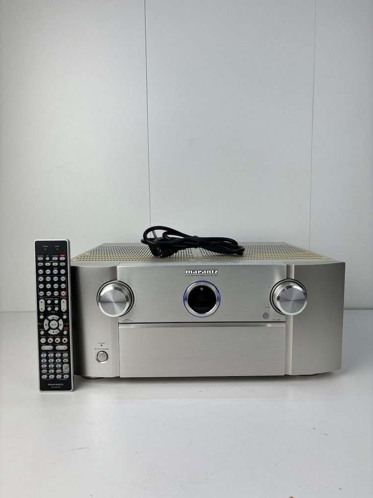 Marantz - SR7007 - Solid-state multikanalsmodtager #1.1