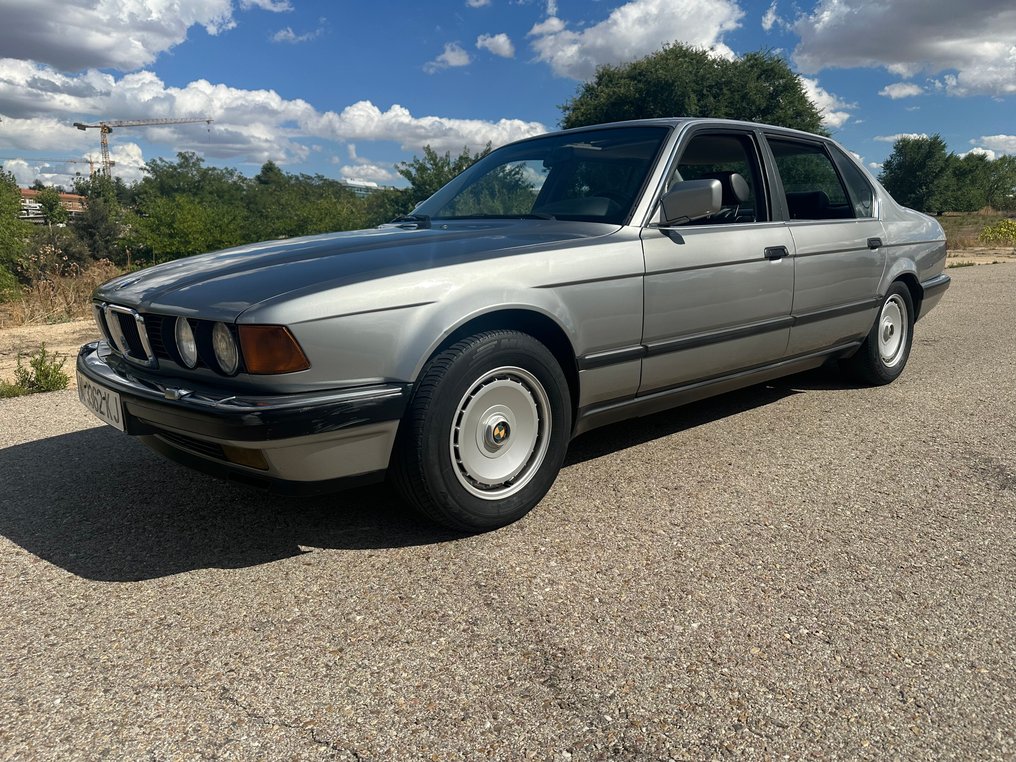 BMW - 750I LA - 1989 #1.1