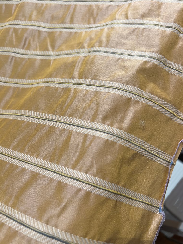 Tessuto pura seta 1050 x 140 - Textil - 1050 cm - 140 cm #3.2
