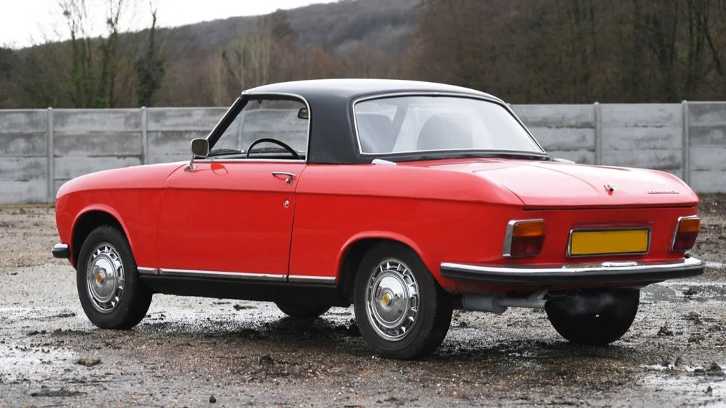 Peugeot - 304 Cabriolet - 1970 #2.2