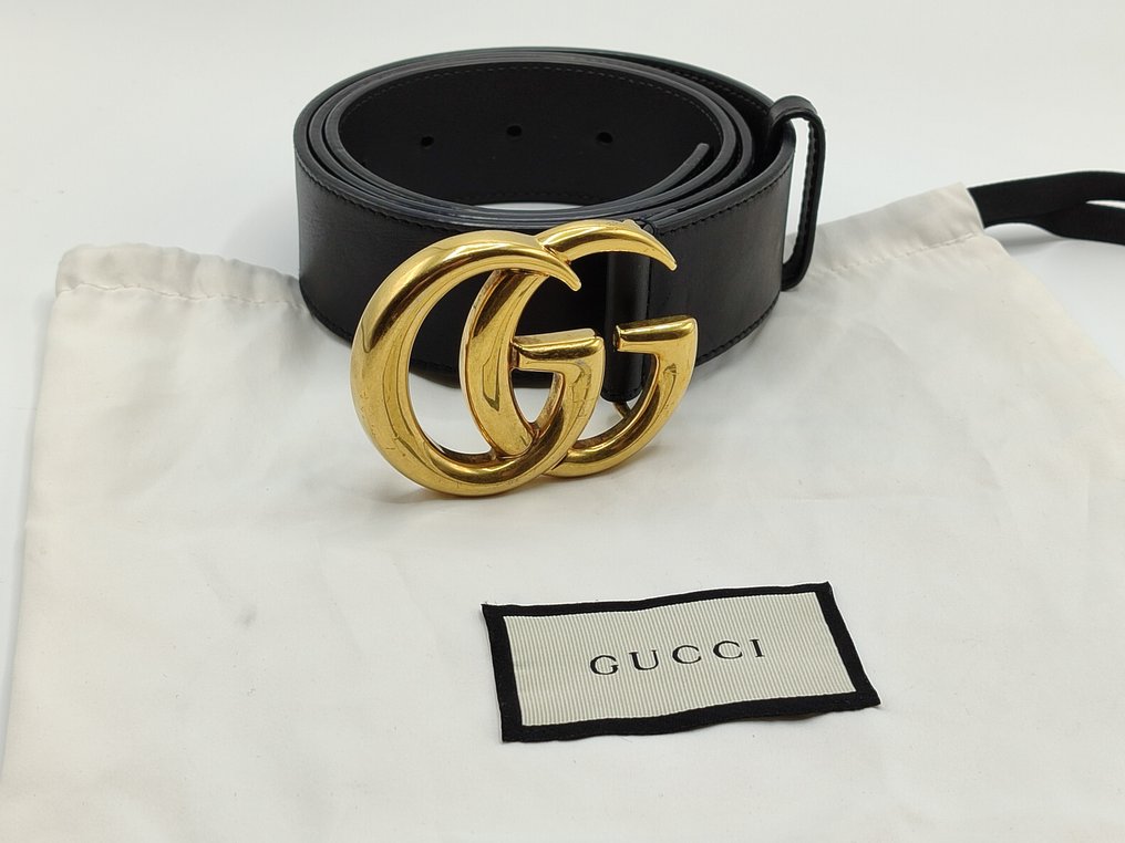 Gucci 397660 AP00T 90 36 601254 Gurtel Catawiki