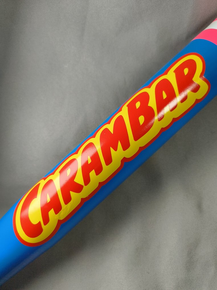 XTC Artist - Batte blue CARAMBAR #1.0