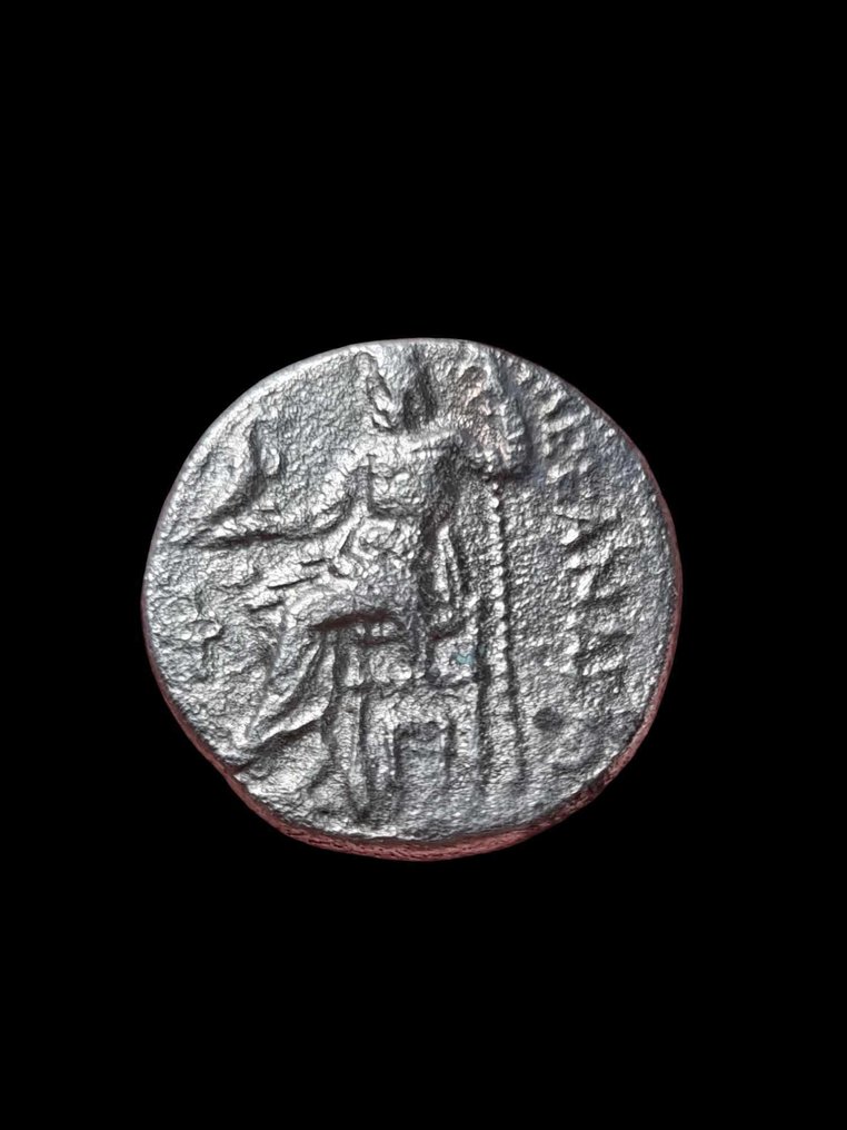 馬其頓. 亞歷山大三世 (336-323 BC). Drachm  (沒有保留價) #2.1