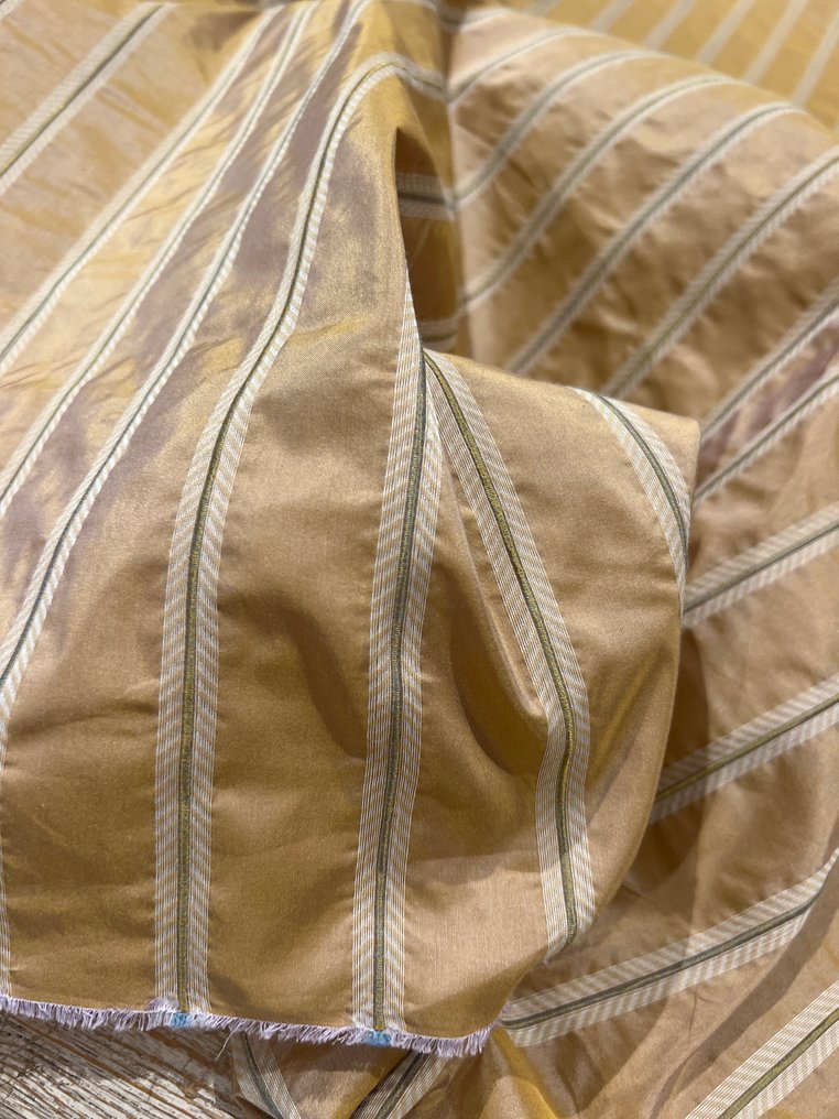 Tessuto pura seta 1050 x 140 - Textil - 1050 cm - 140 cm #4.3