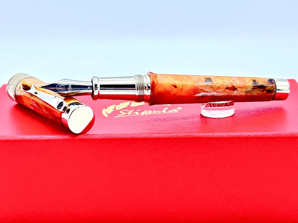 STIPULA - ADAGIO MIEL - Fountain pen #2.1