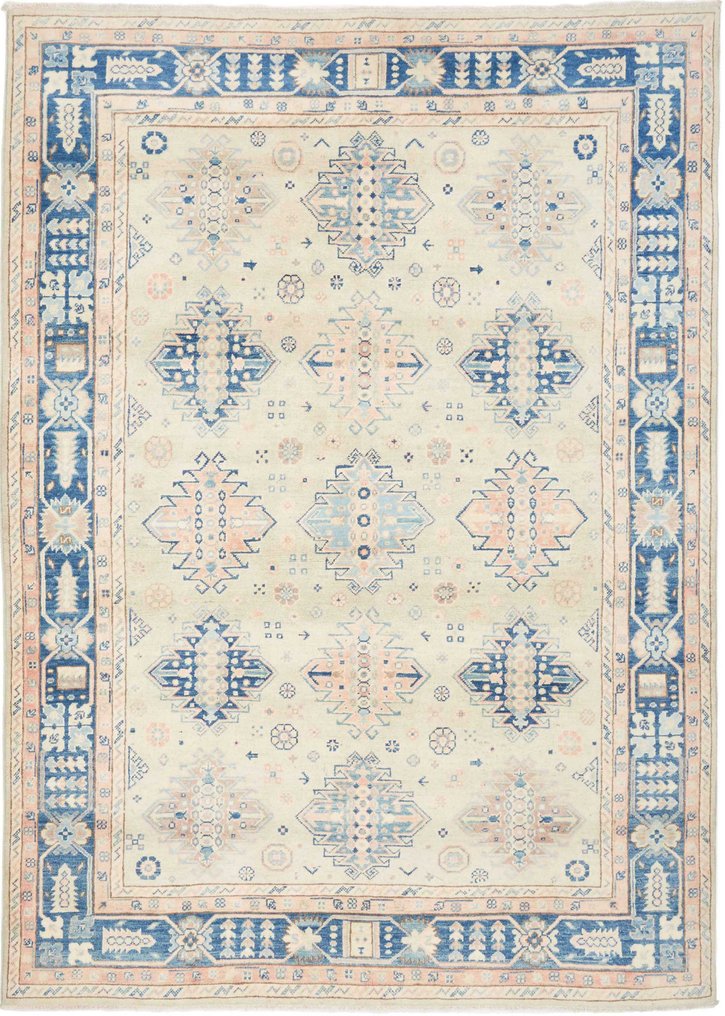 Kazak - 小地毯 - 237 cm - 173 cm - 手工製作 - 全新未使用 #1.0