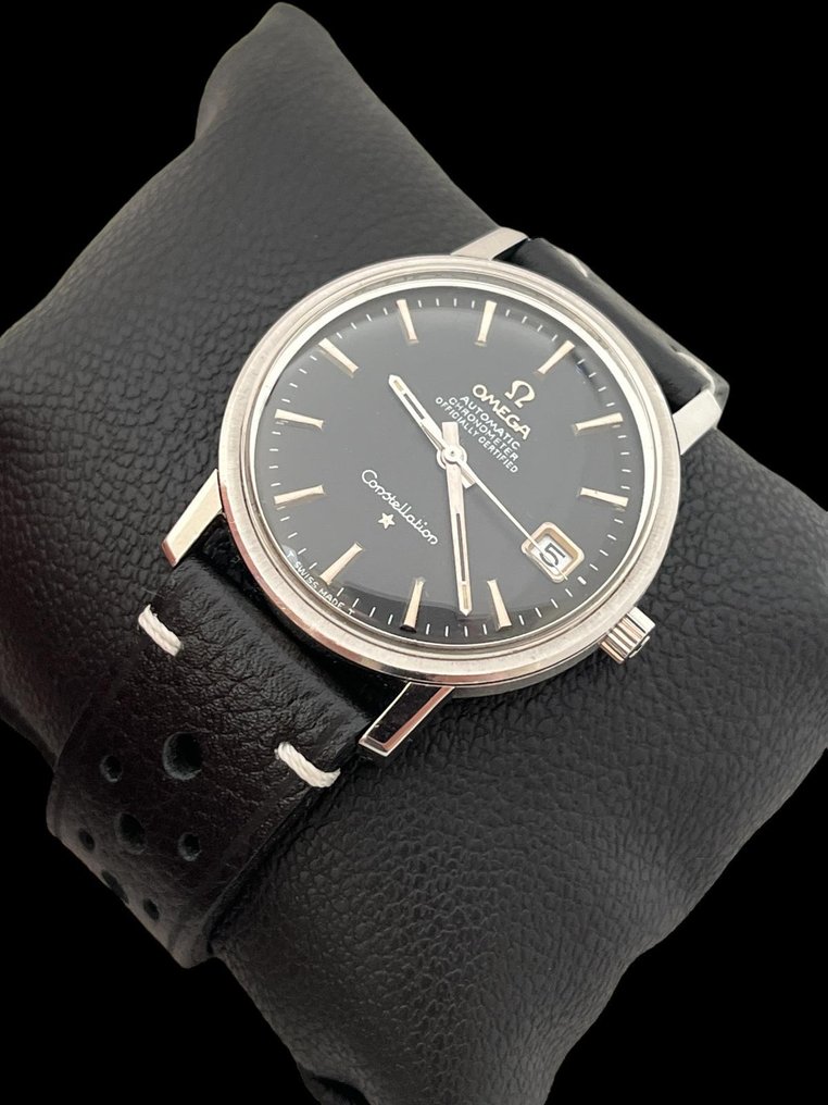 Omega Constellation Automatic 168.019 Men 19601969 Catawiki
