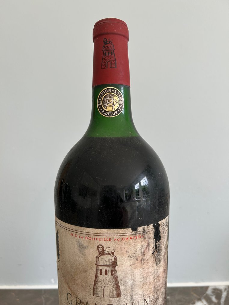 1970 Chateau Latour - Pauillac 1er Grand Cru Classé - 1 Magnum (1,5 L) #2.1