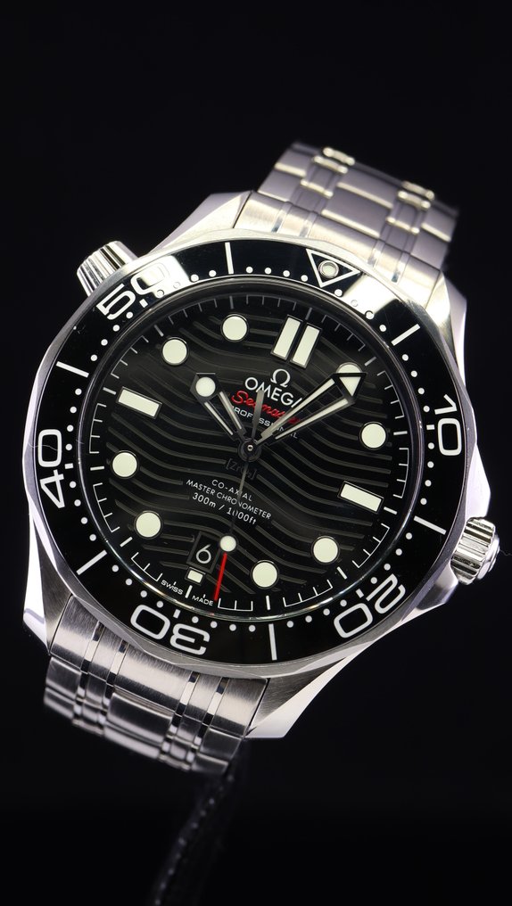 Omega - Seamaster 300 - 210.30.42.20.01.001 - Hombre - 2011 - actualidad #2.1