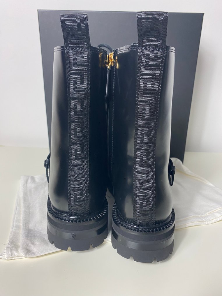 Versace - Boots - Storlek: Shoes / EU 38 #3.2