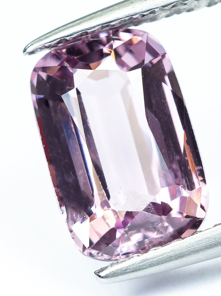 No Reserve Price Spinel  - 1.78 ct - Antwerp Laboratory for Gemstone Testing (ALGT) - Pink #2.1