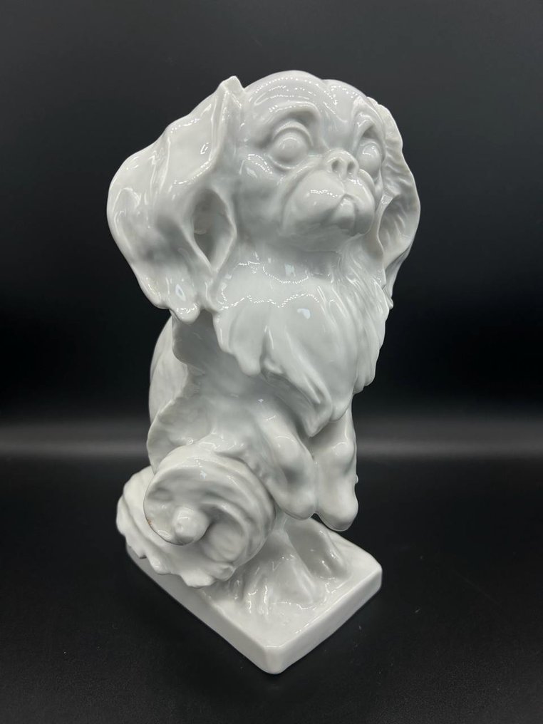 Rosenthal - Norvil - Figurka - Pekingese Dog - Porcelana #1.2