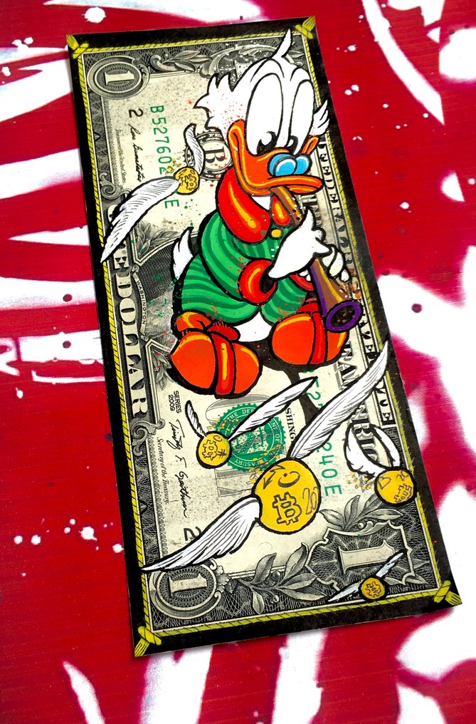 Moabit - Uncle Scrooge - The Magic Carpet 3D #1.0