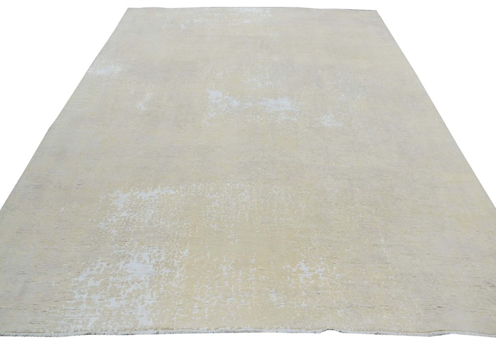 Designer Carpet with lots of Silk - NEW - Rug - 303 cm - 247 cm - Hand-knotted carpet #1.0
