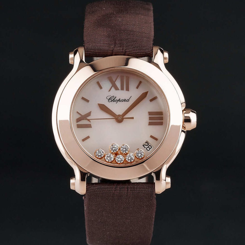 Chopard Happy Sport 277471 5001 Unisex 2010 2020 auction online Catawiki