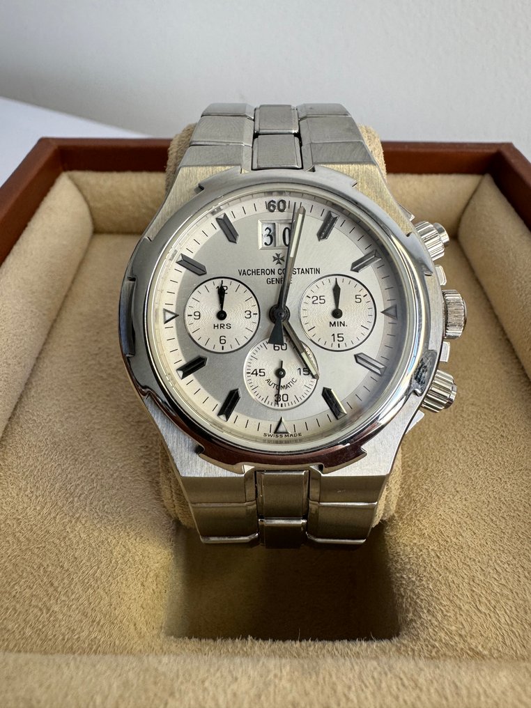 Vacheron Constantin Overseas 49140 Unisex 2010 2020 auktion Catawiki
