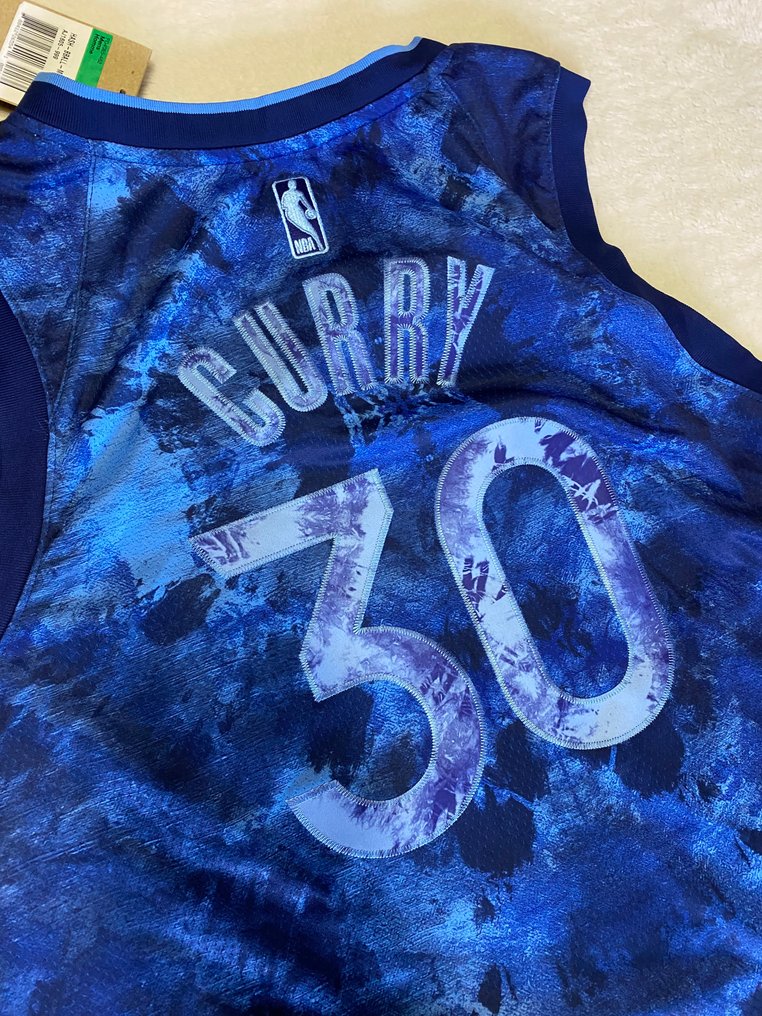 Golden State Warriors - Stefen Curry - XL - Μπάλα μπάσκετ #1.0