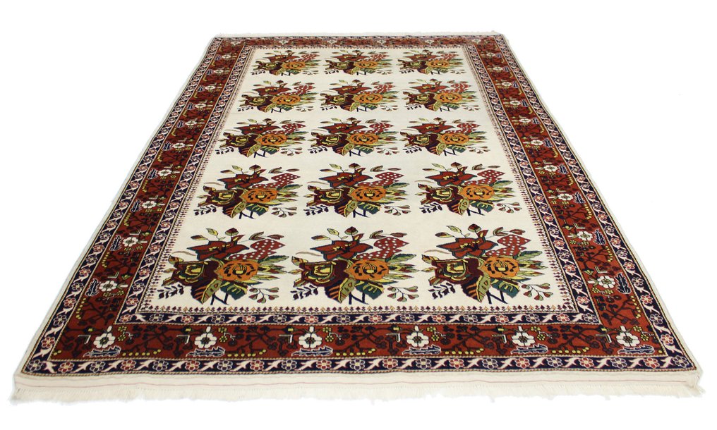 Original Nomaden Teppich Shirwan - Teppe - 286 cm - 196 cm #2.1