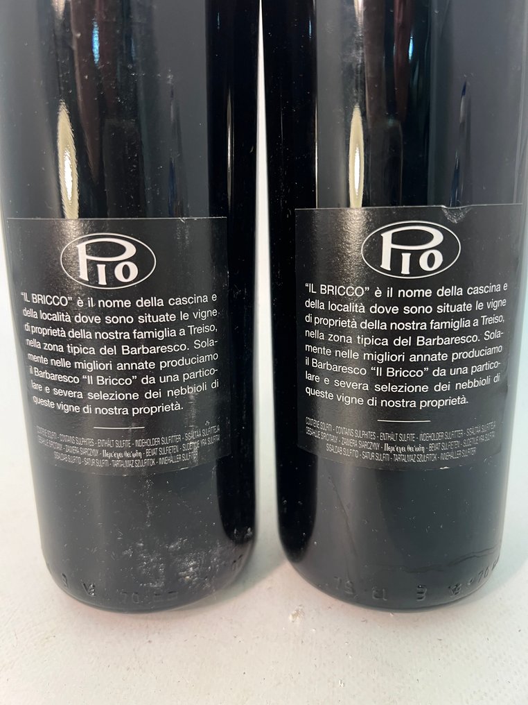 2008 Pio Cesare, Il Bricco - Μπαρμπαρέσκο - 2 Bottles (0.75L) #3.1