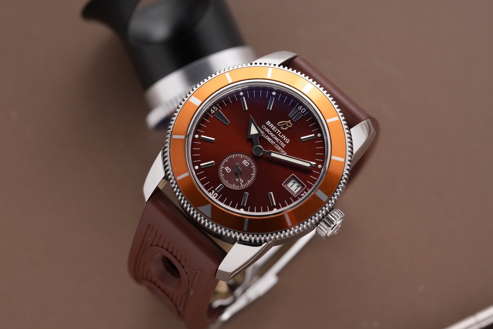 Breitling superocean heritage a37320 store