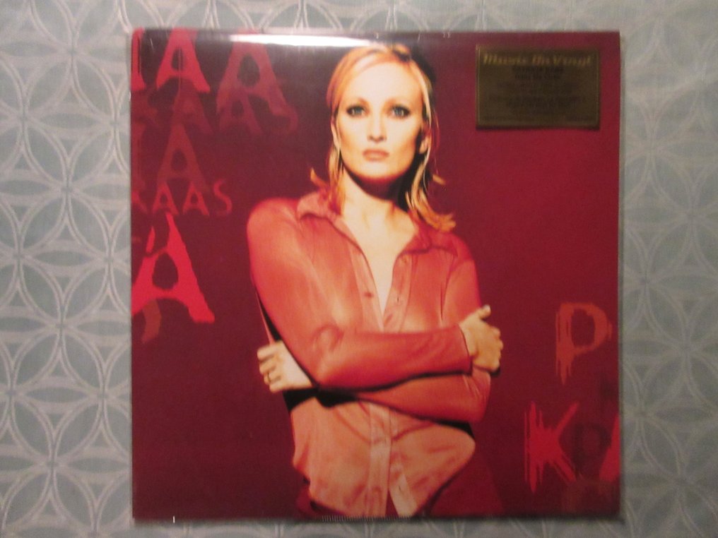 Patricia Kaas - Dans Ma Chair - 1 x album - Ltd edition (1000 copies) - LP-levy - Coloured vinyl - 2024 #1.1