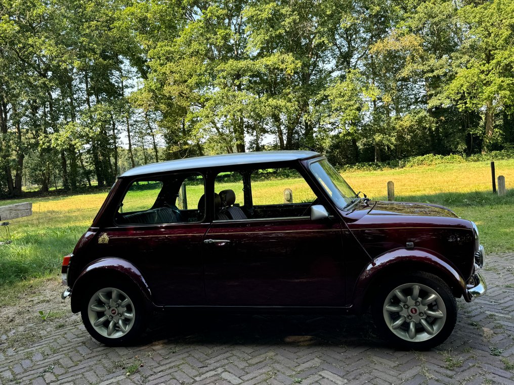 Mini - Cooper S 40th Anniversary - 1999 #3.1