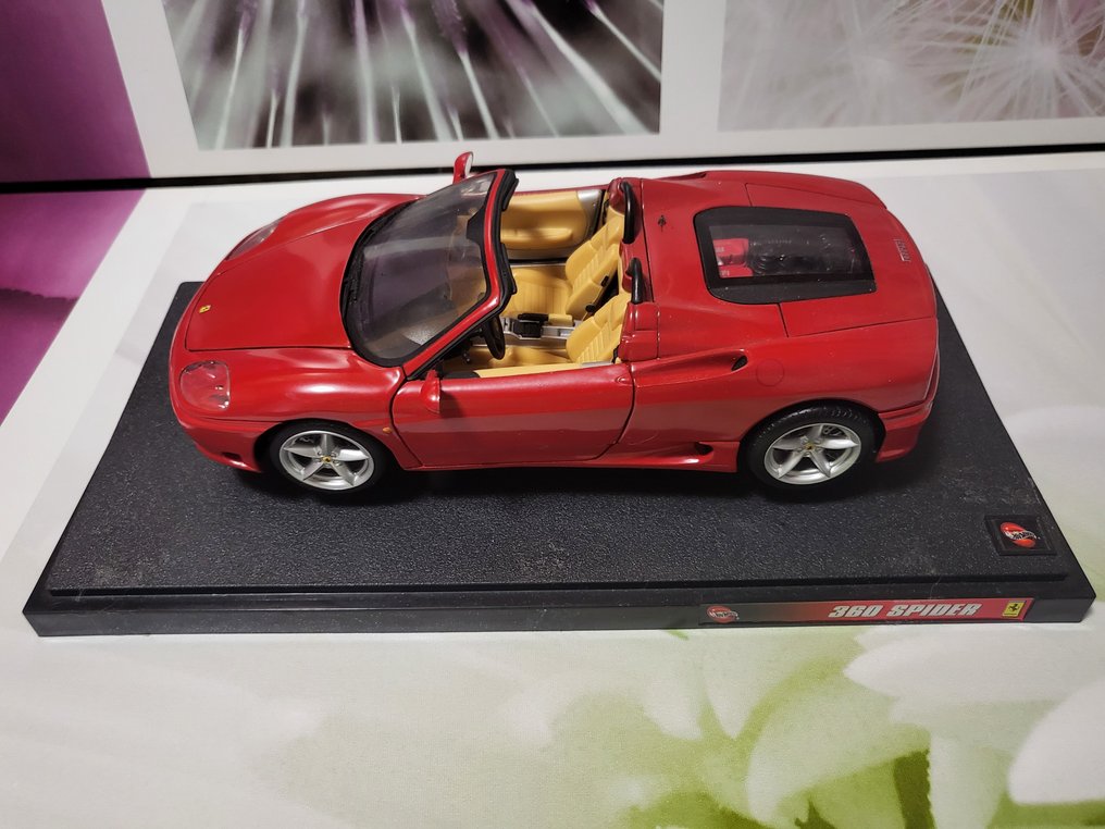 Diverse 1:43 - Modell sportkocsi  (6) - Ferrari stradali e da corsa #1.1