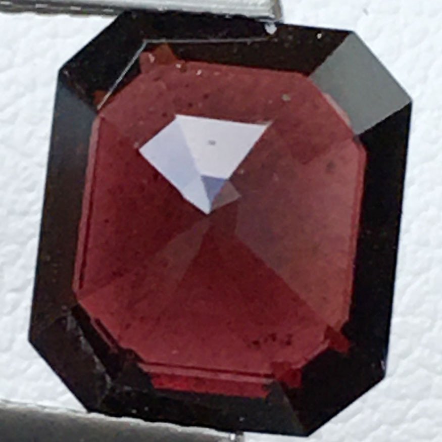 没有保留价 - 1 pcs  红色 尖晶石  - 4.13 ct - 莲花宝石实验室 - 无加热缅甸尖晶石 #2.1