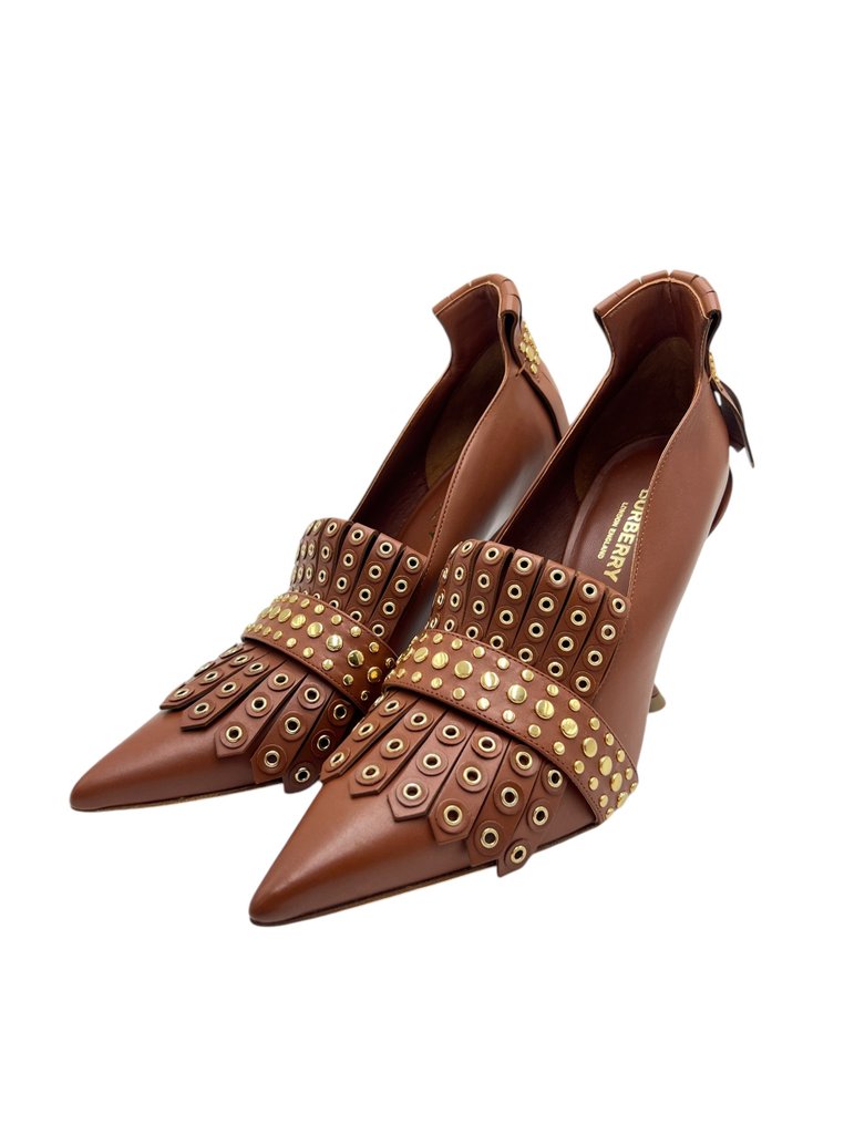 Burberry Heeled shoes Size Shoes EU 38 auction online Catawiki
