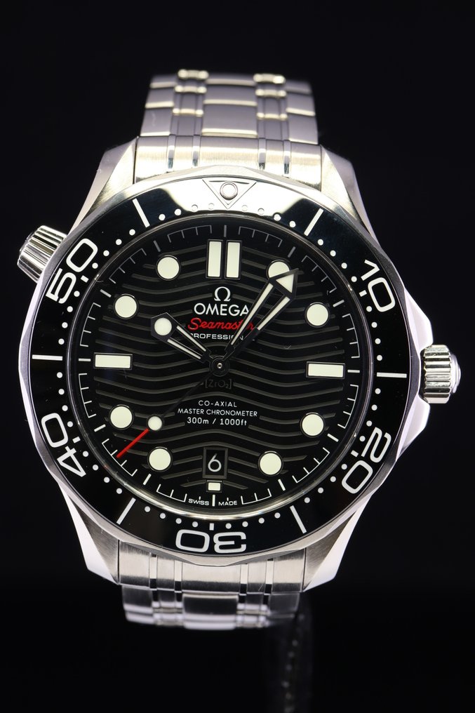 Omega - Seamaster 300 - 210.30.42.20.01.001 - Férfi - 2011 utáni #1.1