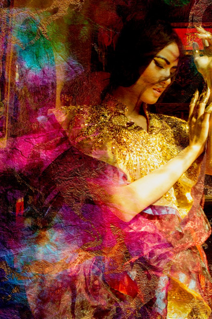 Viet Ha Tran - The Golden Temple II #1.0