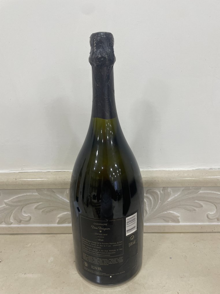 2010 Dom Pérignon, Luminous - 香檳 Brut - 1 馬格南瓶(1.5公升) #3.2