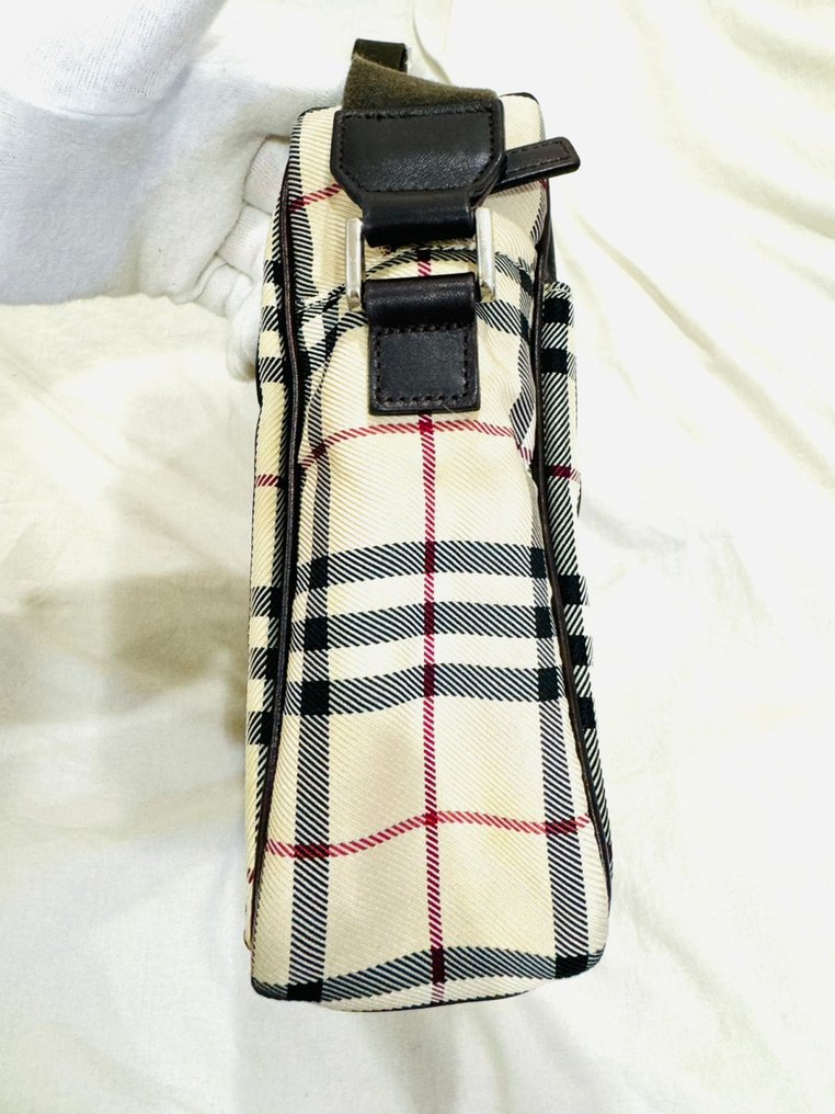 Burberry - BURBERRY shoulder bag nova check Brown BEIGE - Τσάντα ώμου #3.1