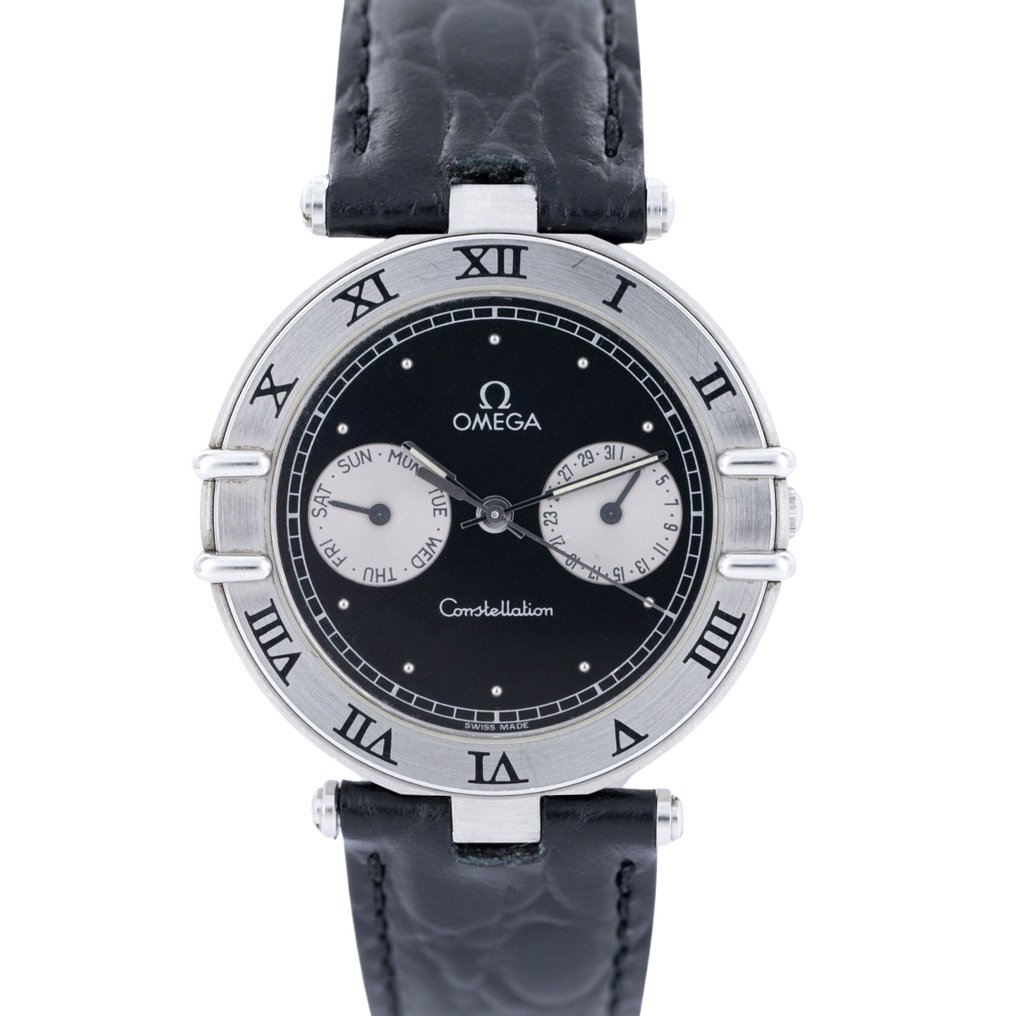 Omega constellation 1989 best sale