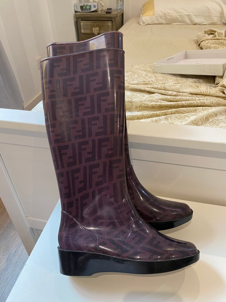 Fendi - Bottes - Taille : EU 37 #2.1