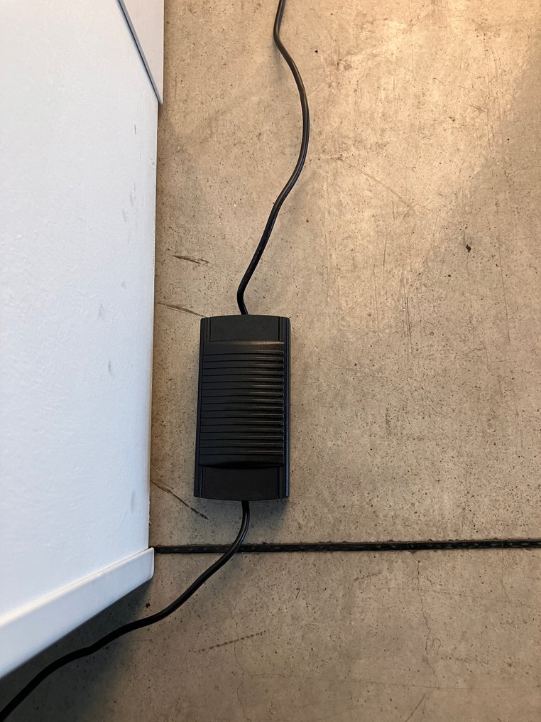 DCW éditions Paris - Fabrice Berrux - Φωτιστικό δαπέδου - δάπεδο Colonne - Textile, Μέταλλο #4.3