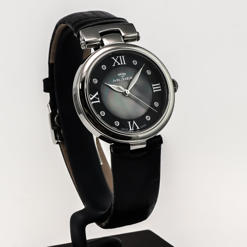 Murex - Swiss Watch - MUL589-SL-8 - Utan reservationspris - Kvinnor - 2010-2020 #2.1
