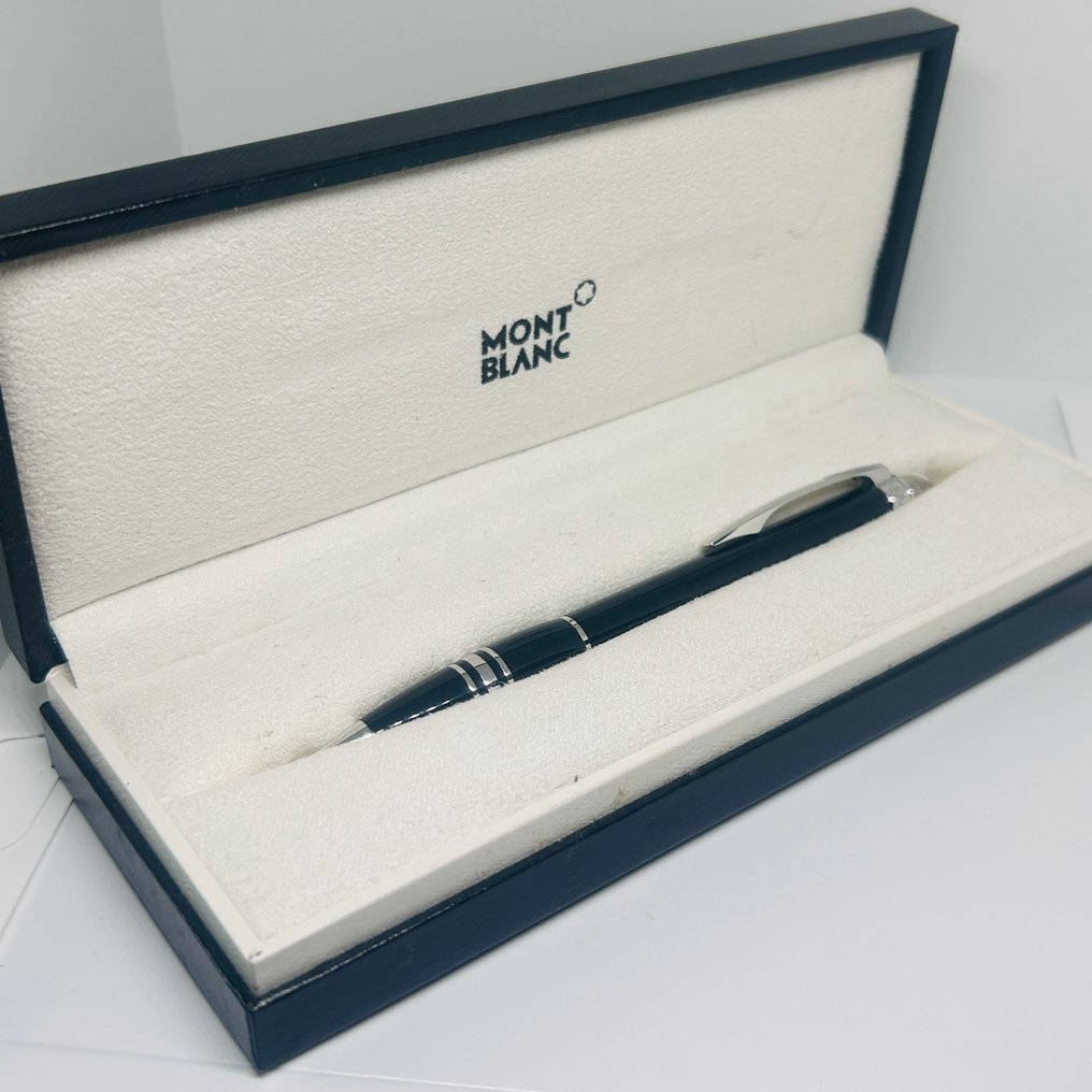 Montblanc - Montblanc StarWalker Platinum Resin - Mechanical pencil #1.2