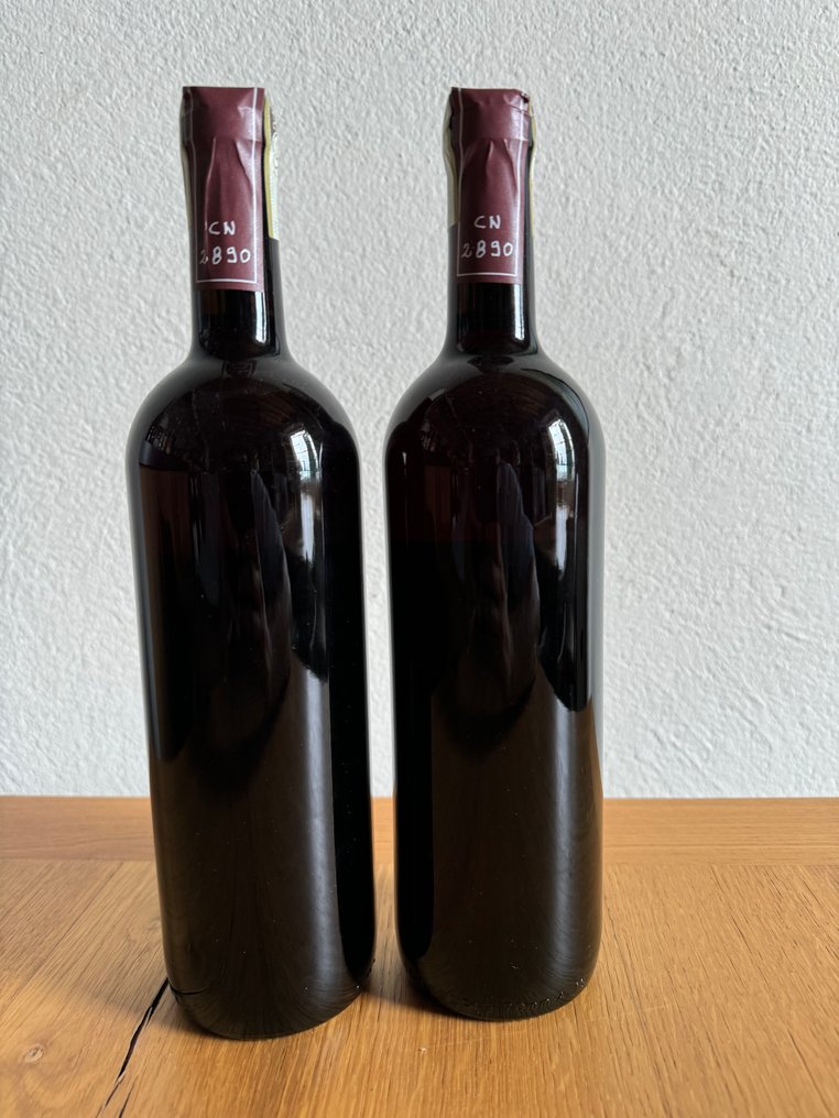 2020 Giovani Canonica Grinzane Cavour - Barolo - 2 Pullot (0.7 L) #2.2